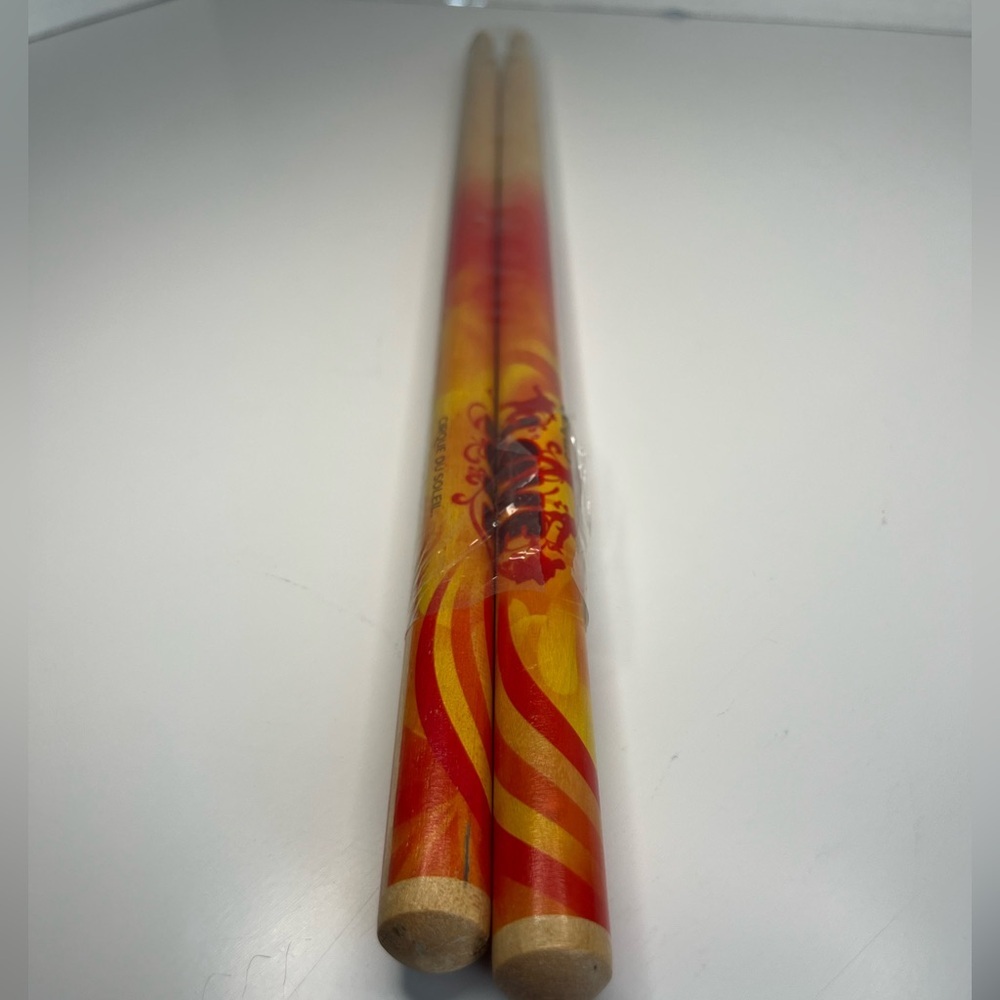 Beatles LOVE Drumsticks – Mirage Las Vegas Cirque du Soleil Show Souvenir